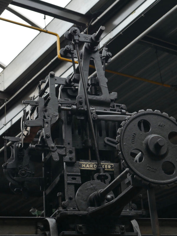 Cédric Plumey, le nouveau tissage à l'ancienne - Interview