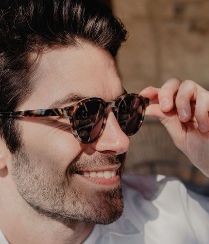 Les Lunettes de Soleil Acétate Normanville