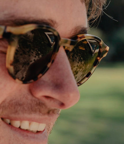 Les Lunettes de Soleil Acétate Normanville