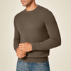 Le Pull Col Rond Cachemire Oulan