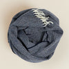 L'Echarpe Donegal - Laine Lambswool Mérinos