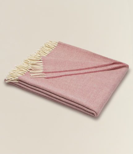 Le Plaid Cork - Lambswool Mérinos
