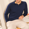 Le Polo Maille Mérinos Ravena