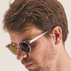 Les Lunettes de Soleil Acétate Normanville