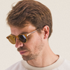 Les Lunettes de Soleil Acétate Normanville