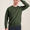 Le Sweatshirt Coton Régénératif Atenor