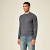 Le Pull Col Rond Cachemire Oulan