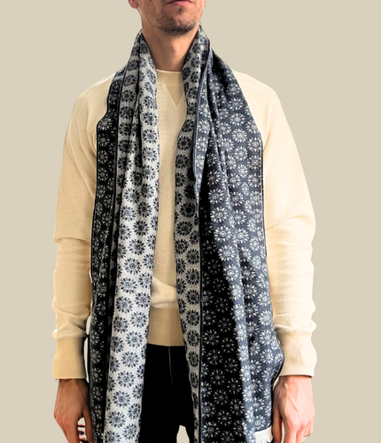 L'Echarpe Coton Bio Joubert