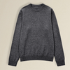 Le Pull Col Rond Cachemire Oulan