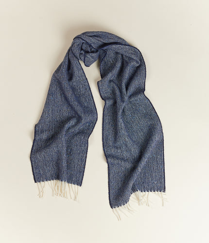 L'Echarpe Donegal - Laine Lambswool Mérinos