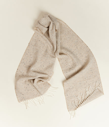 L'Echarpe Donegal - Laine Lambswool Mérinos