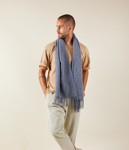 L'Echarpe Biella - Laine Mérinos