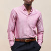 La Chemise Oxford Canela
