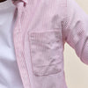La Chemise Oxford Canela