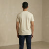 Le T-shirt Homme Lin Coton Arpino