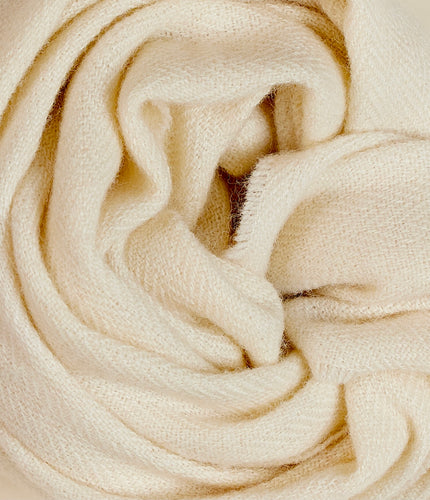 L'Echarpe Doran - Lambswool Mérinos