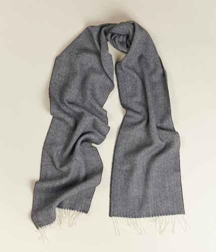 L'Echarpe Doran - Lambswool Mérinos