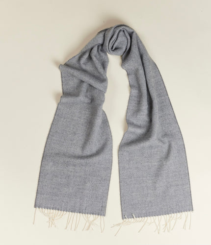 L'Echarpe Doran - Lambswool Mérinos