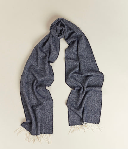 L'Echarpe Doran - Lambswool Mérinos
