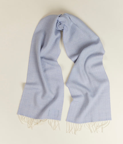 L'Echarpe Doran - Lambswool Mérinos