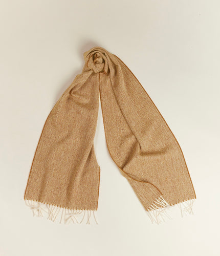 L'Echarpe Donegal - Laine Lambswool Mérinos