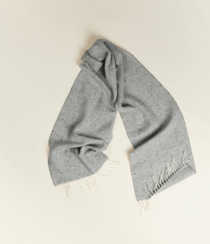 L'Echarpe Donegal - Laine Lambswool Mérinos