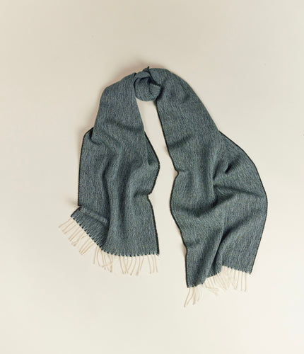 L'Echarpe Donegal - Laine Lambswool Mérinos