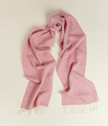 L'Echarpe Doran - Lambswool Mérinos