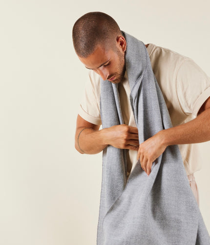 L'Etole XXL Cork - Lambswool Mérinos