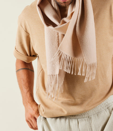 L'Echarpe Atalaya - Laine Baby Alpaga