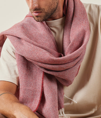 L'Etole XXL Cork - Lambswool Mérinos