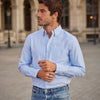 La Chemise Oxford Canela