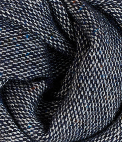 L'Echarpe Donegal - Laine Lambswool Mérinos