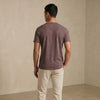 Le T-shirt Homme Lin Coton Arpino