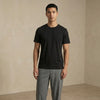 Le T-shirt Homme Lin Coton Arpino