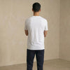 Le T-shirt Homme Lin Coton Arpino