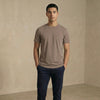 Le T-shirt Homme Lin Coton Arpino