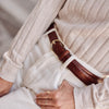 La Ceinture Cuir Trinita