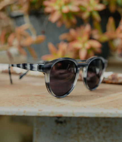 Les Lunettes de Soleil Acétate Normanville