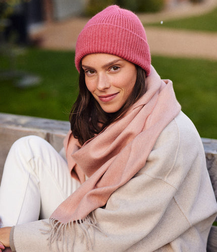 L'Echarpe Ica - Laine Baby Alpaga