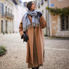 L'Echarpe Ica Oversize - Laine Baby Alpaga