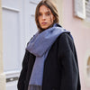 L'Echarpe Ica Oversize - Laine Baby Alpaga