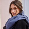 L'Echarpe Ica Oversize - Laine Baby Alpaga