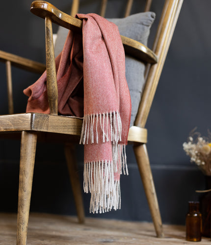 L'Echarpe Ica Oversize - Laine Baby Alpaga