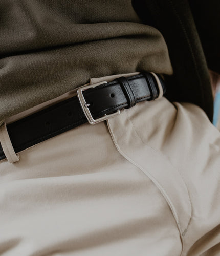 La Ceinture Cuir Neubourg