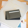 Le Porte-Cartes Cuir Malherbe