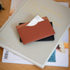Le Porte-Cartes Cuir Malherbe
