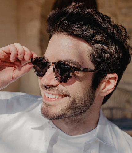 Les Lunettes de Soleil Acétate Normanville