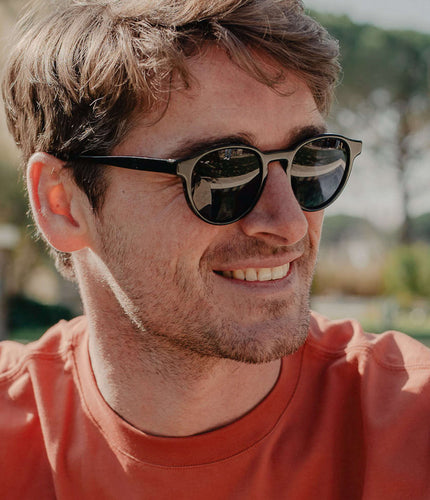 Les Lunettes de Soleil Acétate Normanville