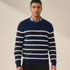 Le Pull Col Rond Cachemire Zuli